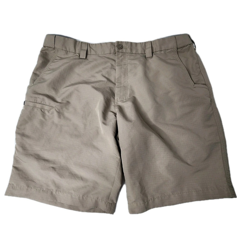 5.11 Tactical Fast-Tac Urban Short Men's Size 40 Khaki